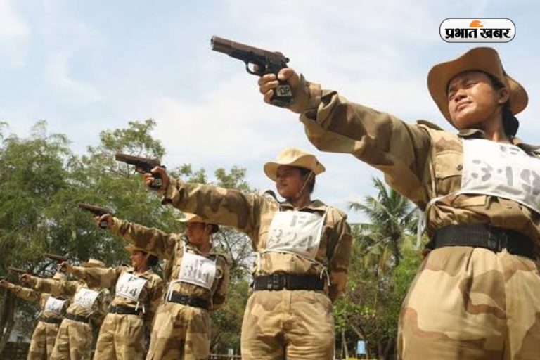 CISF में महिला कमांडो बनने का मौका, ट्रेनिंग से लेकर सैलरी तक जानें डिटेल