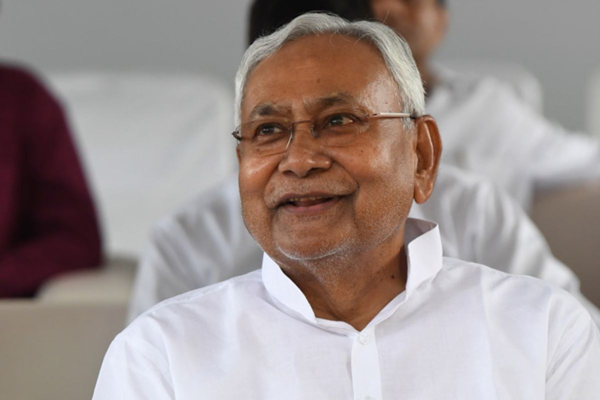 CM Nitish Kumar (File Photo)