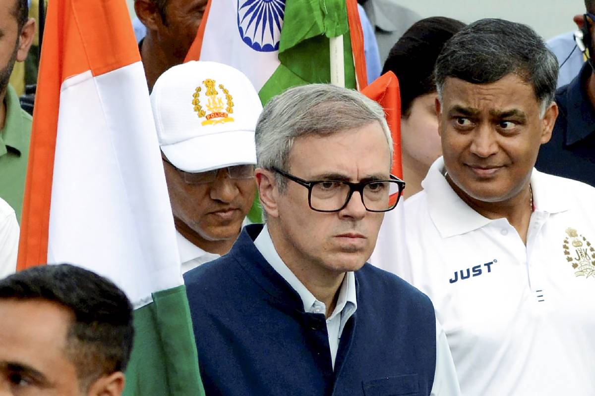 CM Omar on pahalgam terror attack