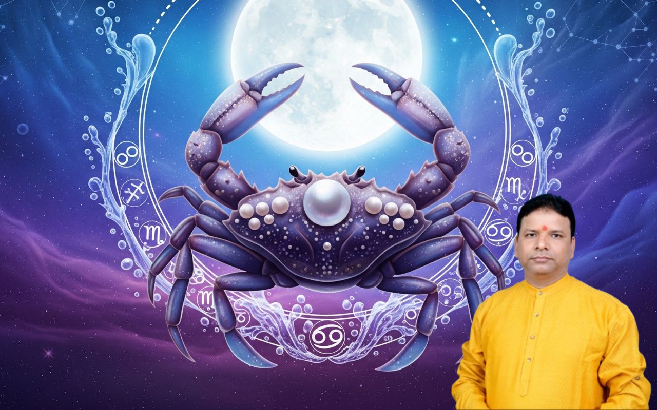 Cancer Monthly Horoscope September 2025