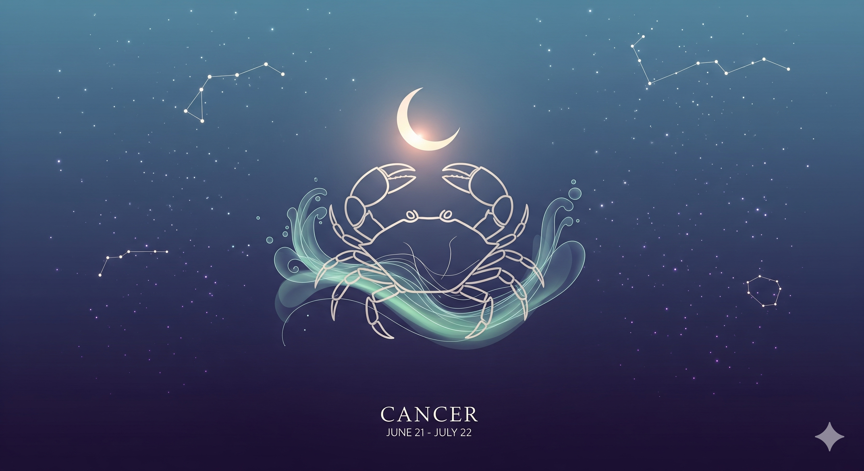 Cancer Weekly Horoscope 31 August to 6 September 2025
