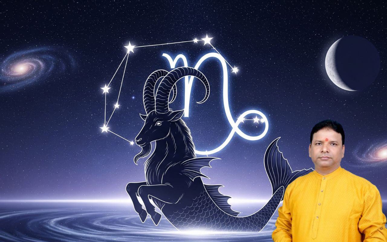Capricorn Monthly Horoscope September 2025
