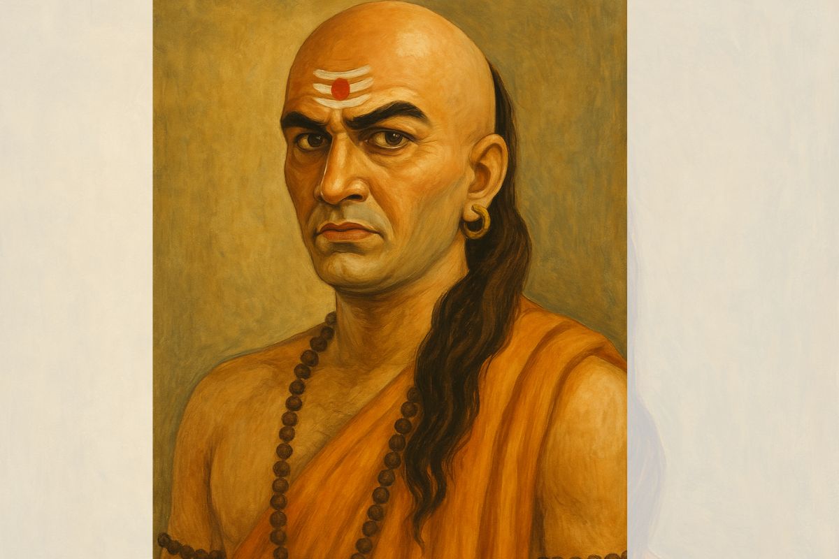 Chanakya Niti