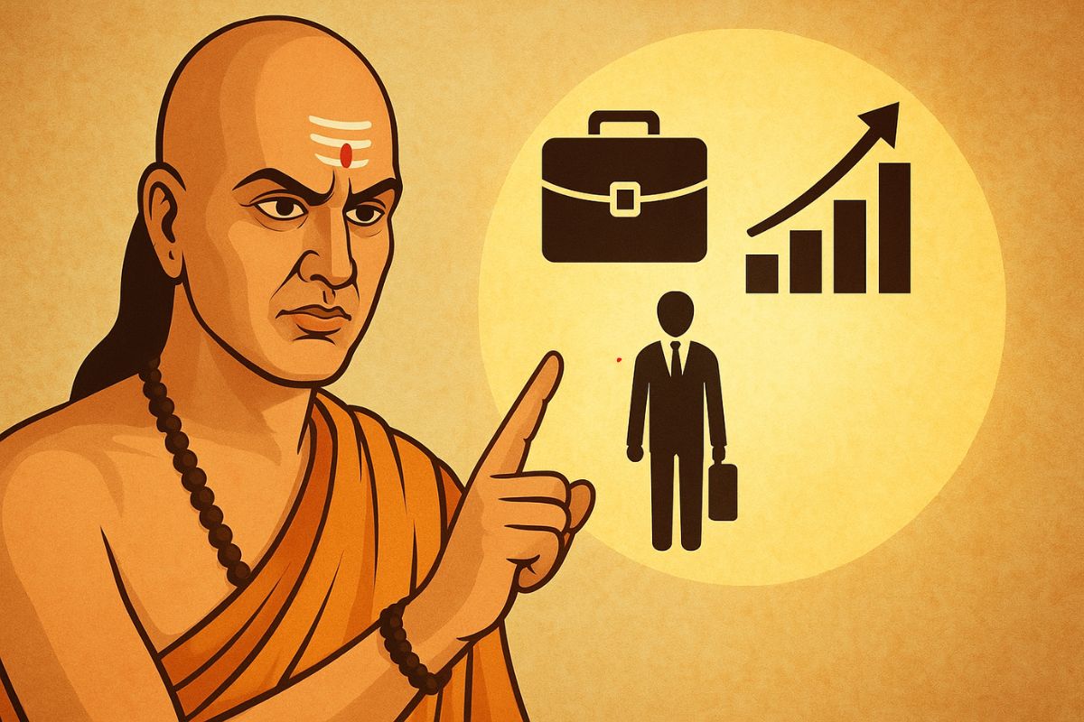 Chanakya Niti