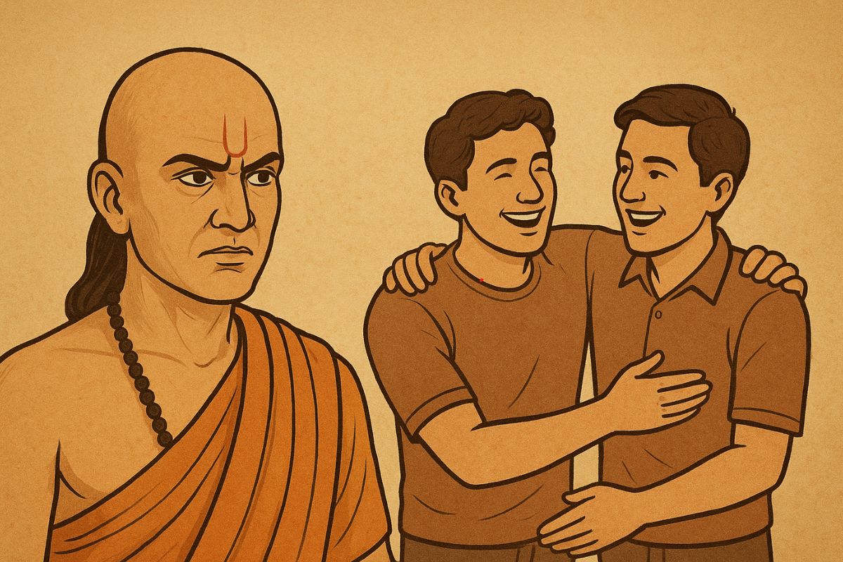 Chanakya Niti