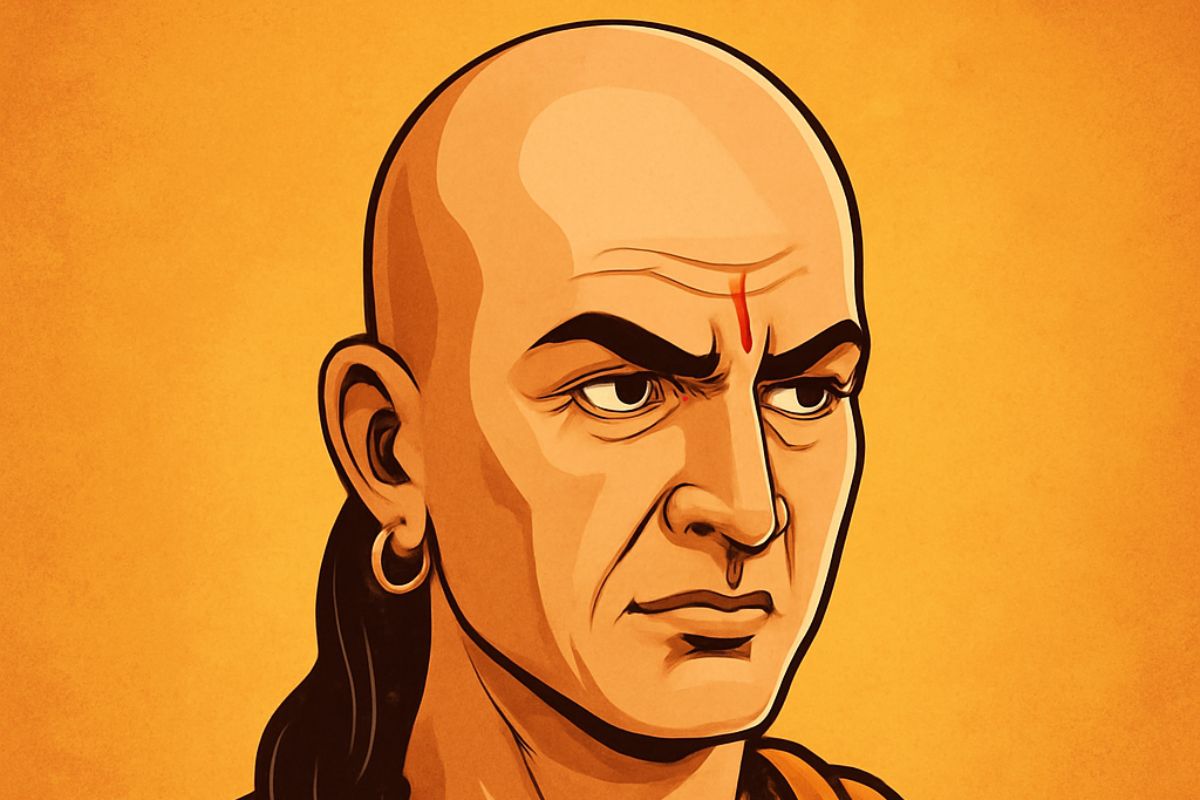 Chanakya Niti