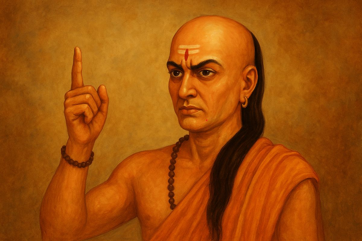 Chanakya Niti