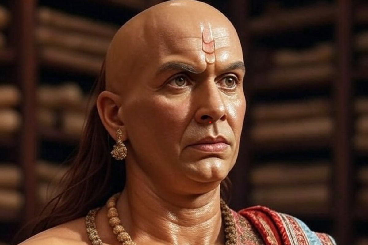 Chanakya Niti: जिंदगी में क्यों मिलते हैं धोखे ? आचार्य चाणक्य ने बताई असली वजह 1 Chanakya Niti