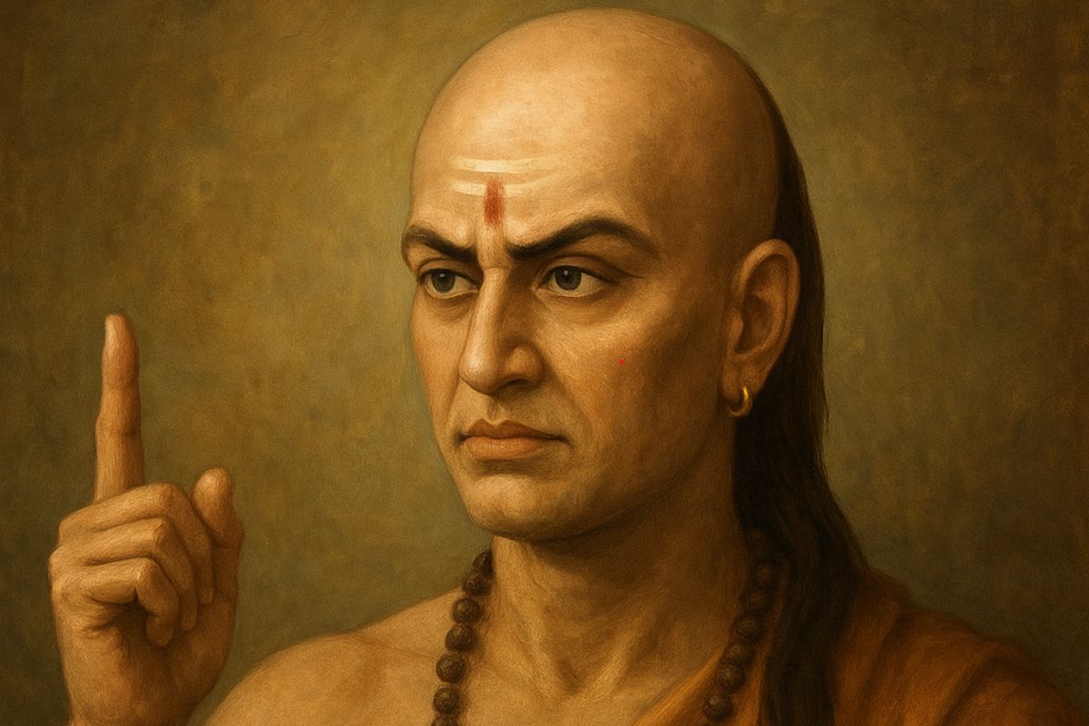 Chanakya Niti