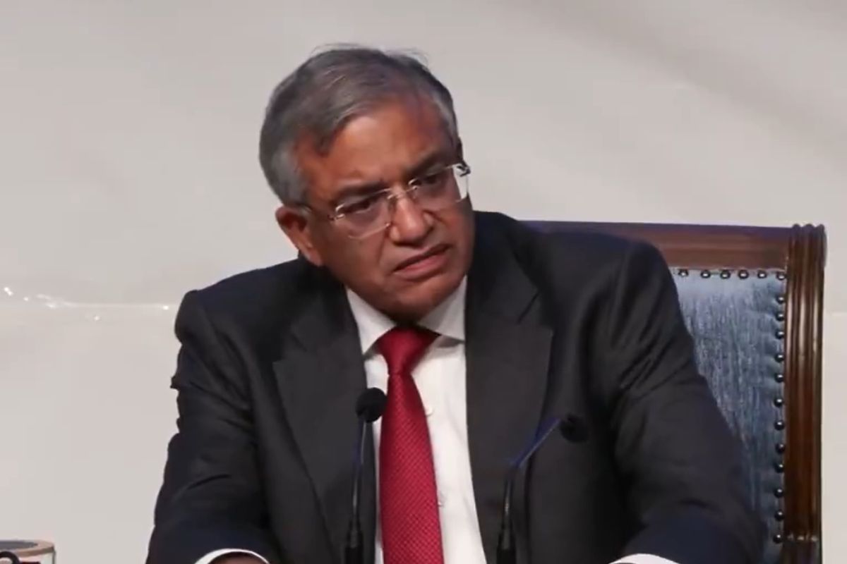 Chief Election Commissioner Gyanesh Kumar