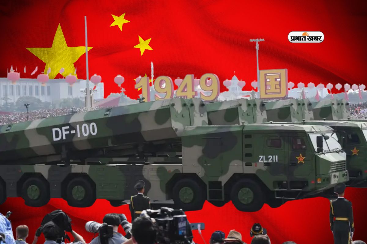 China DF 100 Supersonic Cruise Missile