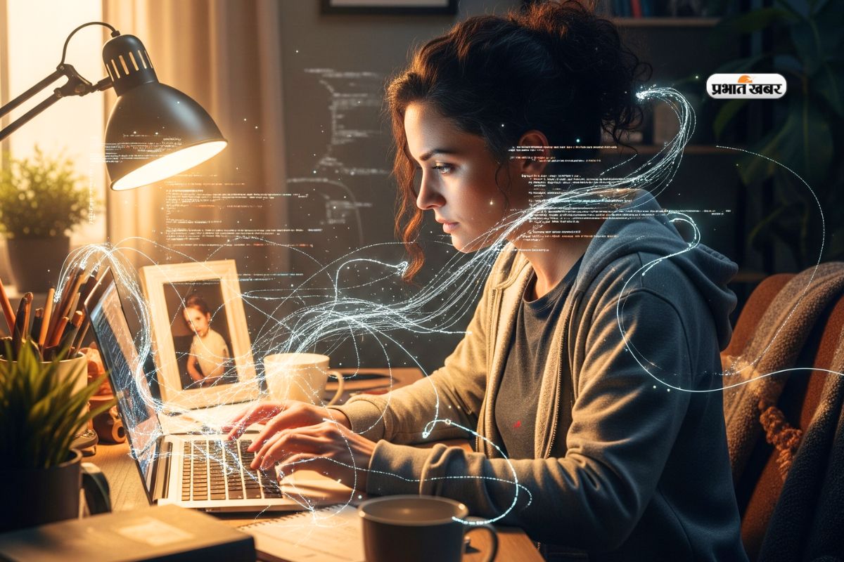 China Delivery boy Saves Woman Trapped 30 Hours Ai Image