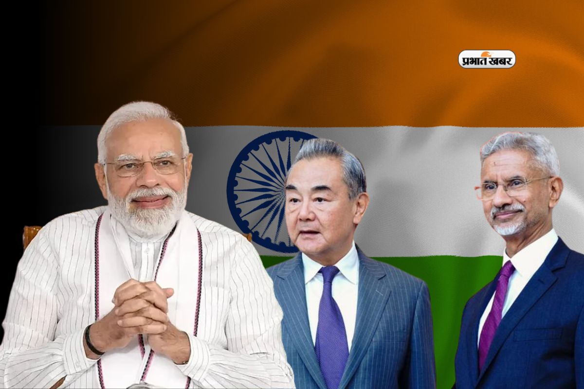 China Foreign Minister Wang Yi India Visit