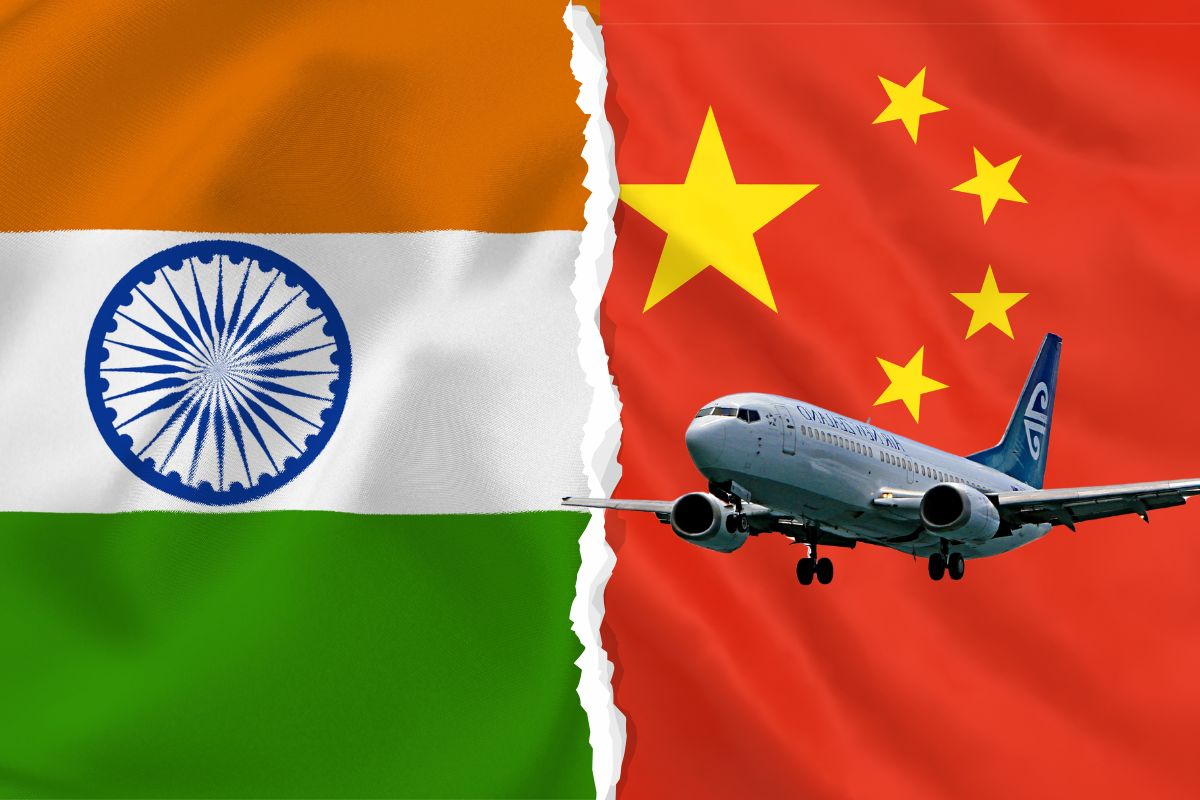 China Resume Direct Flights