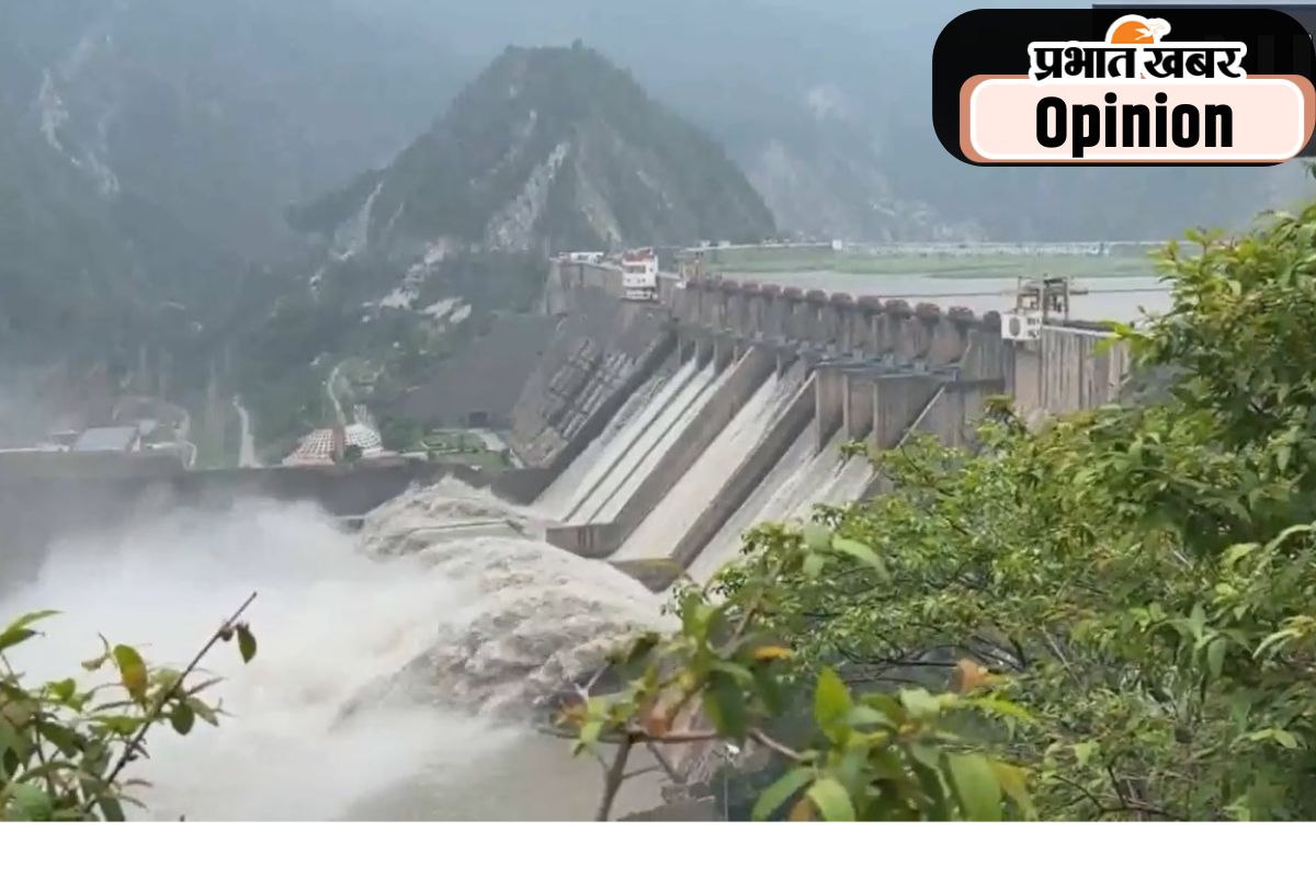 Chinab dam