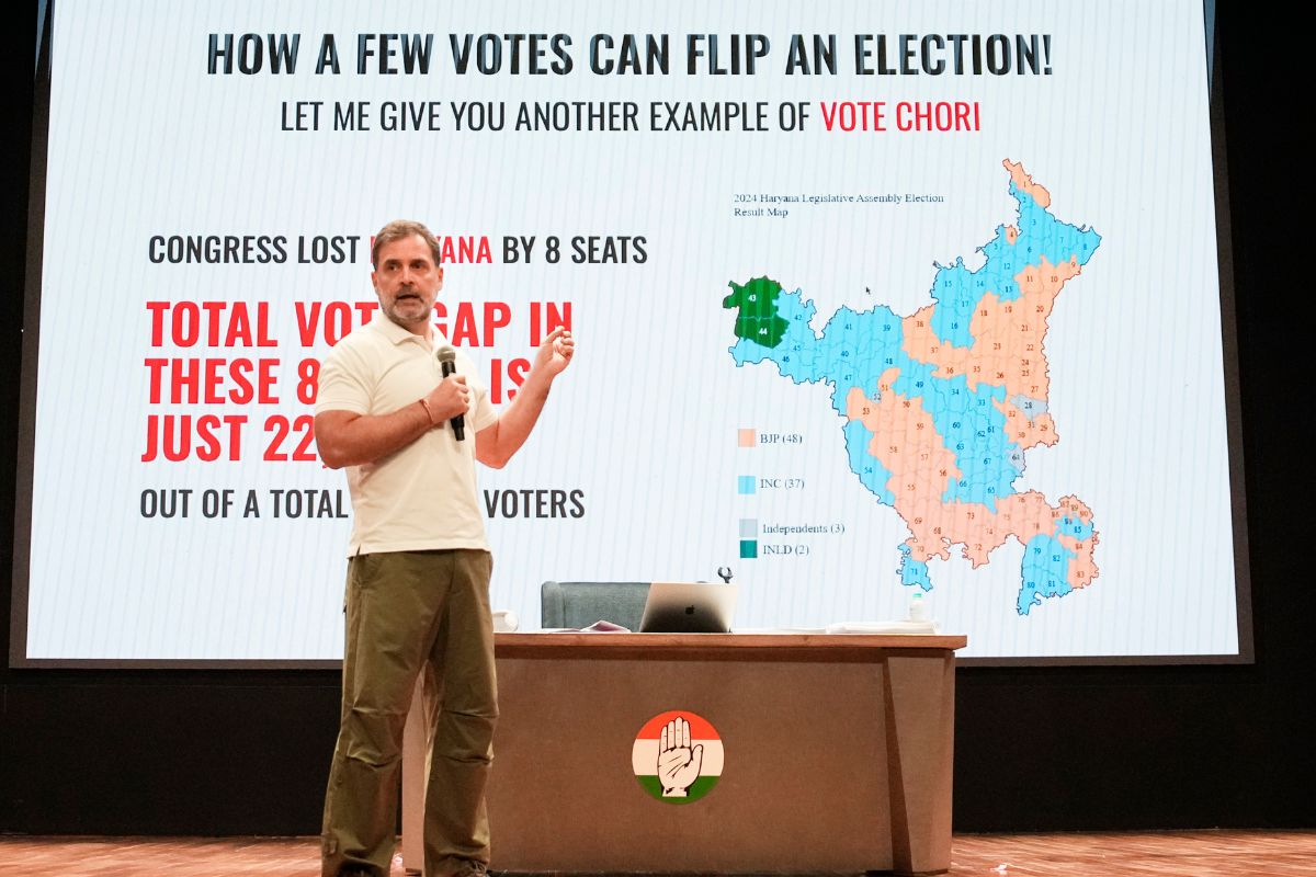 Congress MP Rahul Gandhi