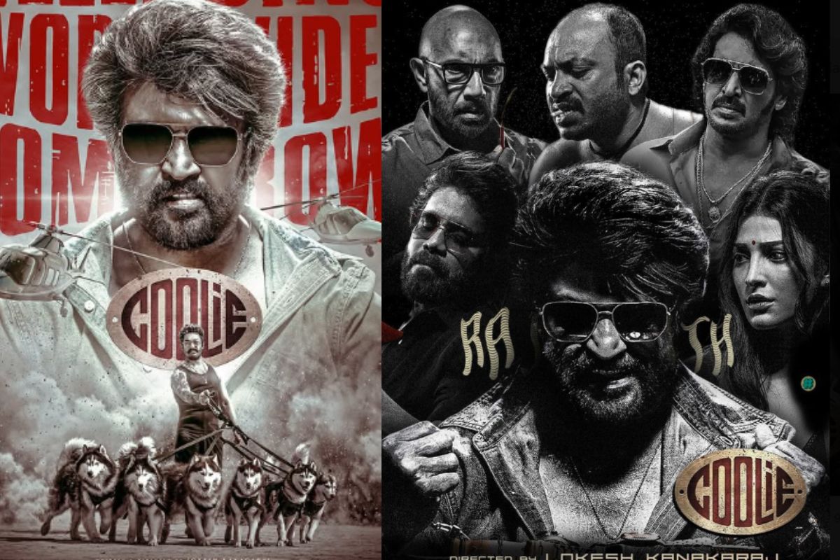 Coolie Box Office Collection Day 5