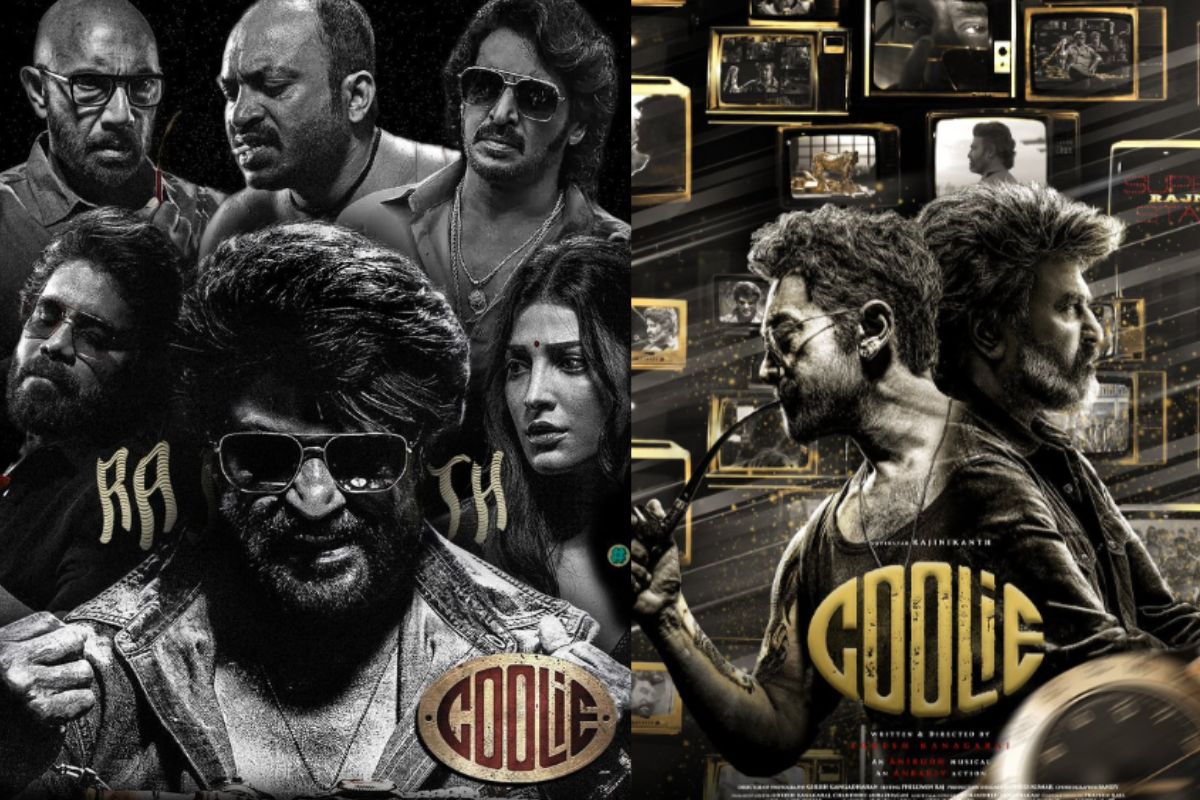 Coolie Box Office Collection Day 9