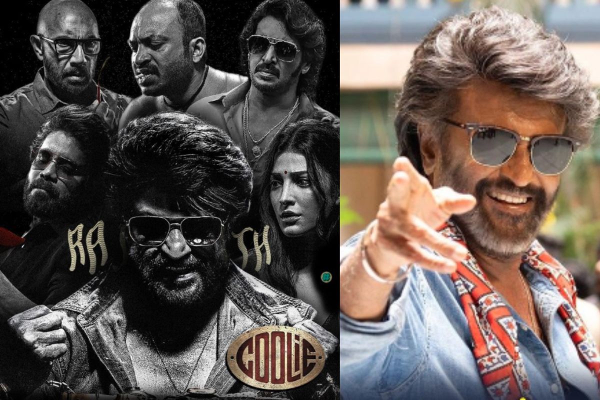 Coolie Box Office Collection Day 4