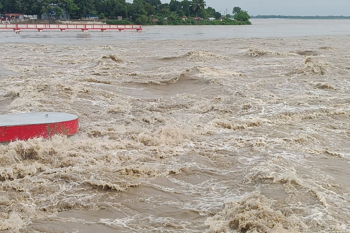 supaul koshi barrage