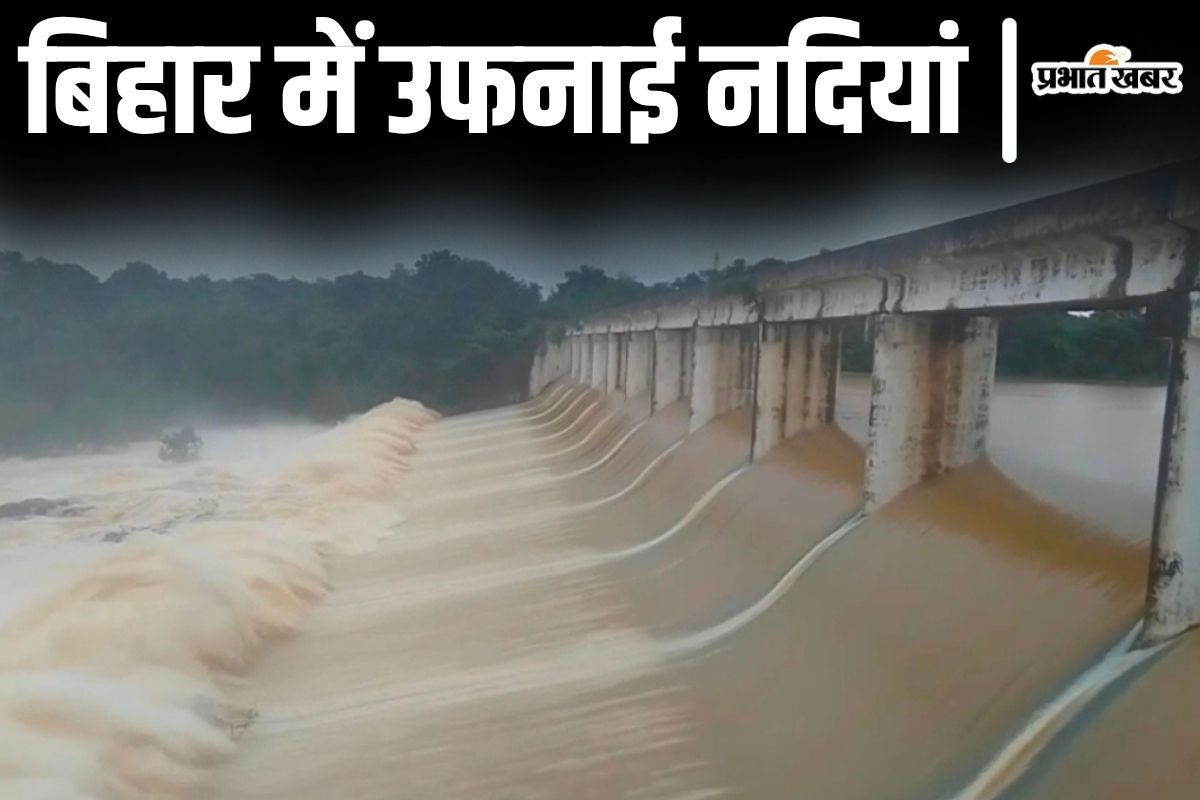 bihar flood news