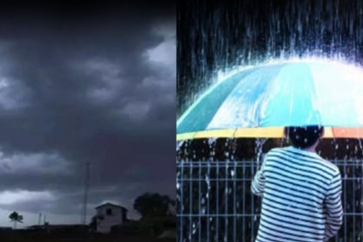 bihar weather report