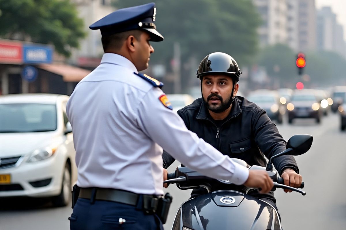 patna traffic police
