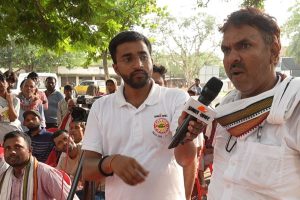 Election Express: रघुनाथपुर में ये 5 चुनावी मुद्दे रहेंगे हावी, चौपाल में जनता ने नेताओं को खूब घेरा…