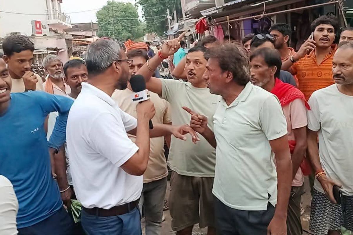 darauli vidhan sabha chaupal