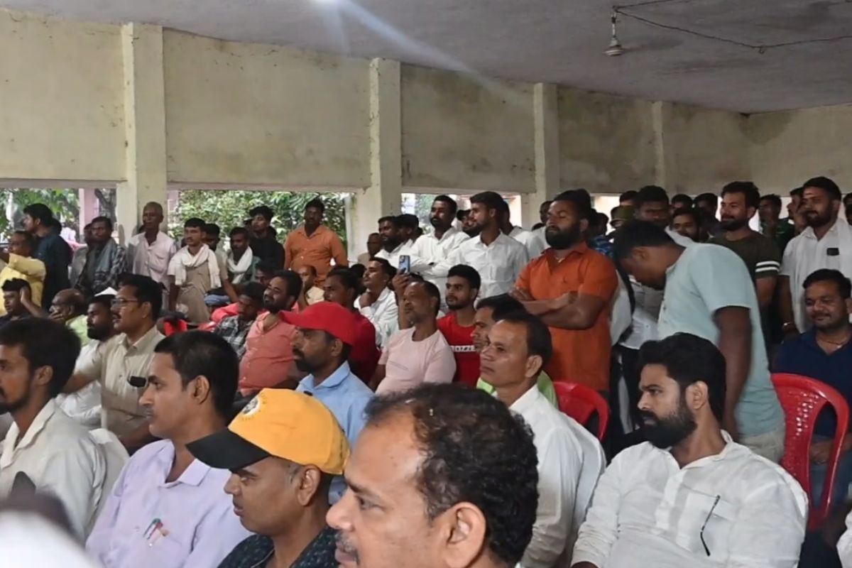 chakai election express