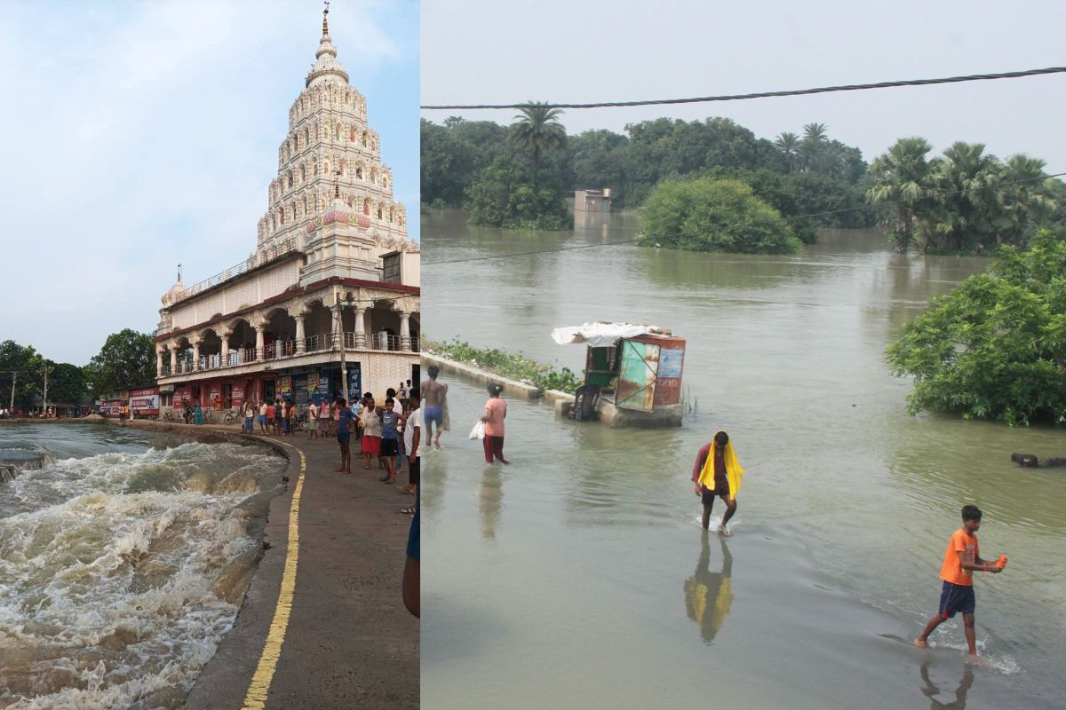 bihar flood news