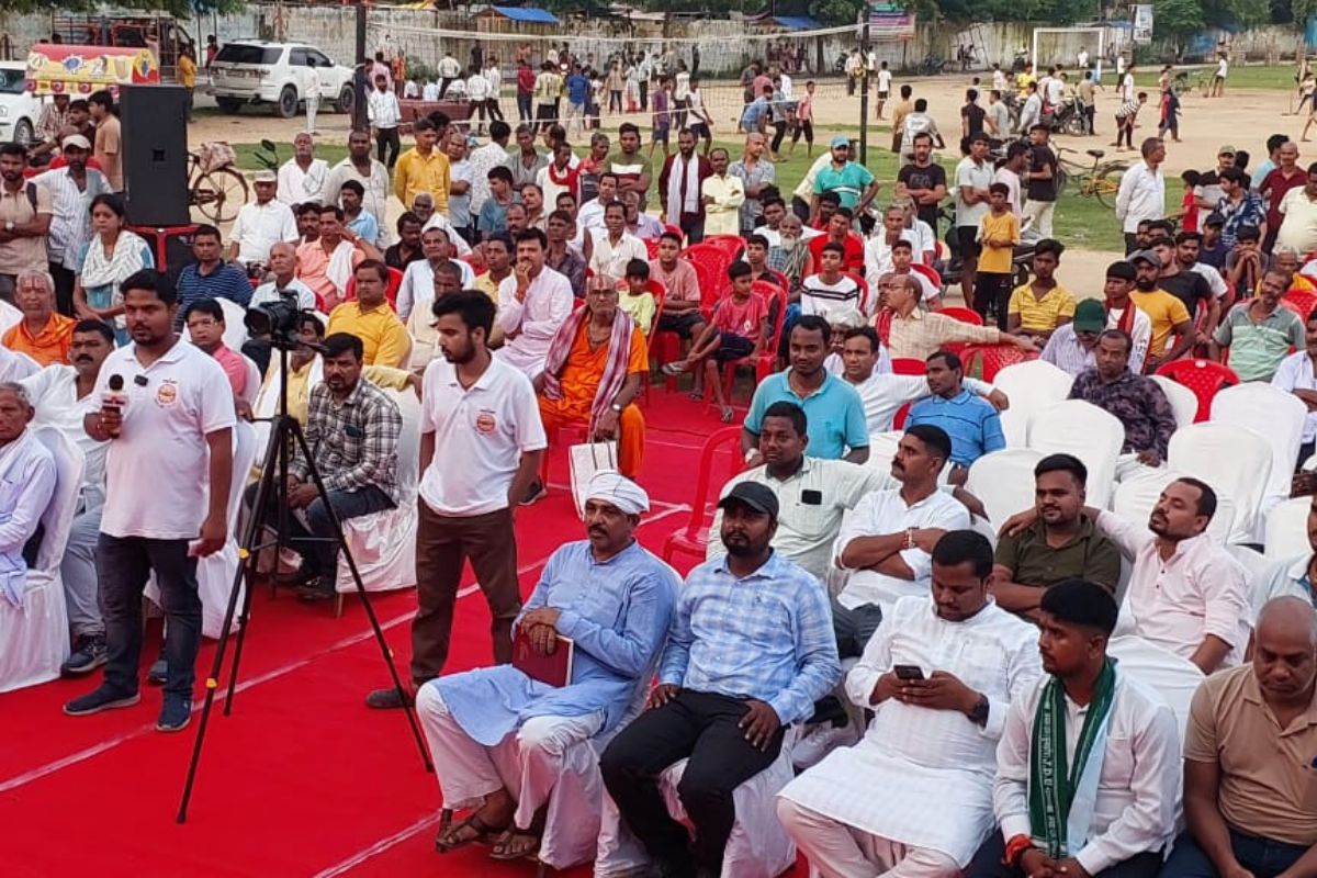 lakhisarai chaupaul news