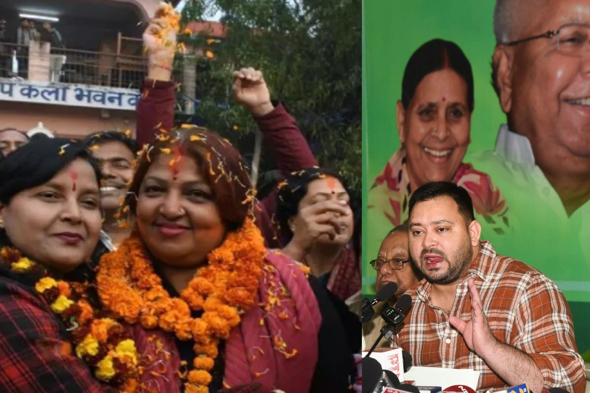 muzaffarpur mayor news