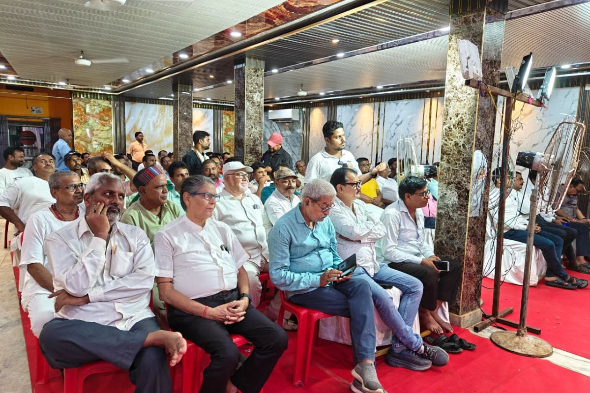 tarapur chaupal news