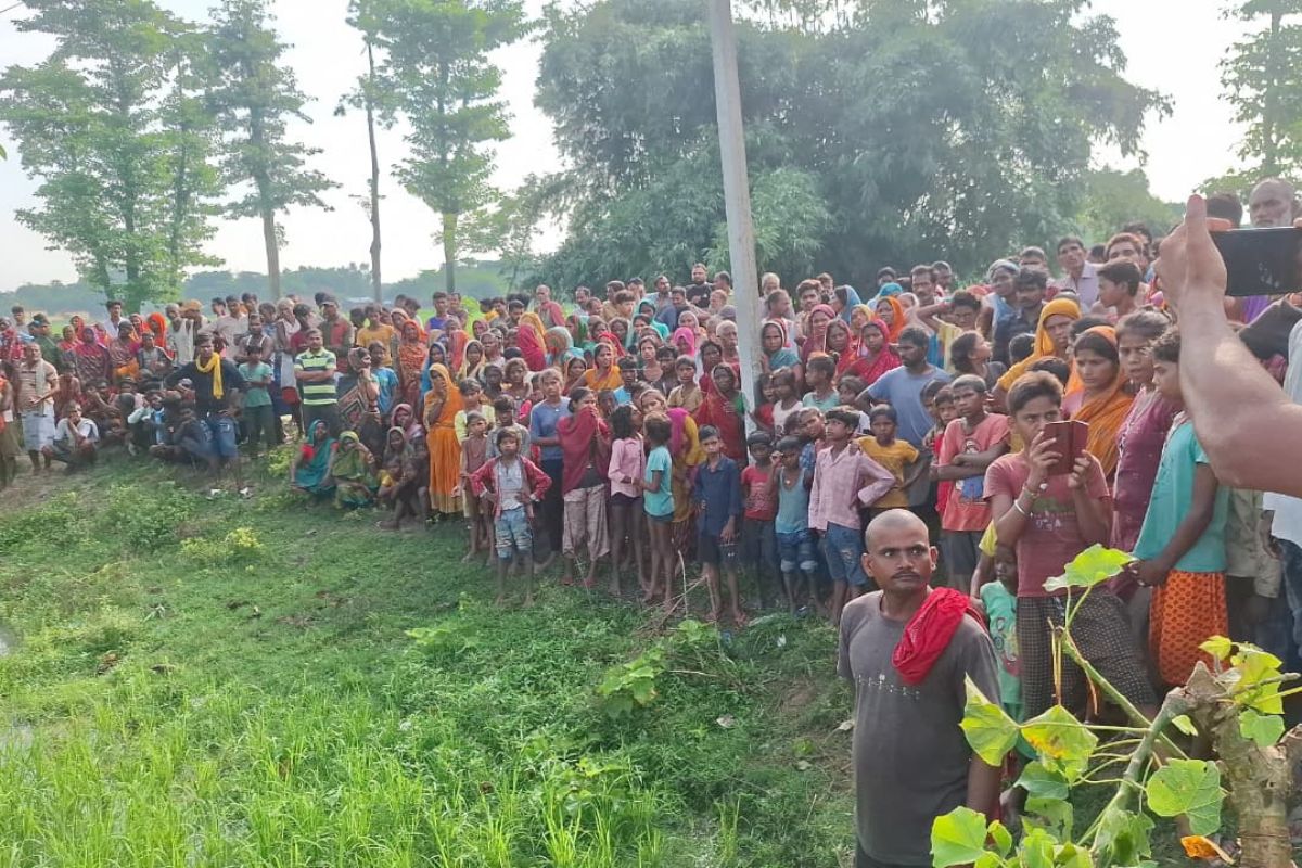 madhepura crime news