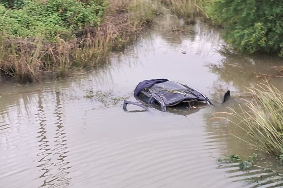 nalanda car accident