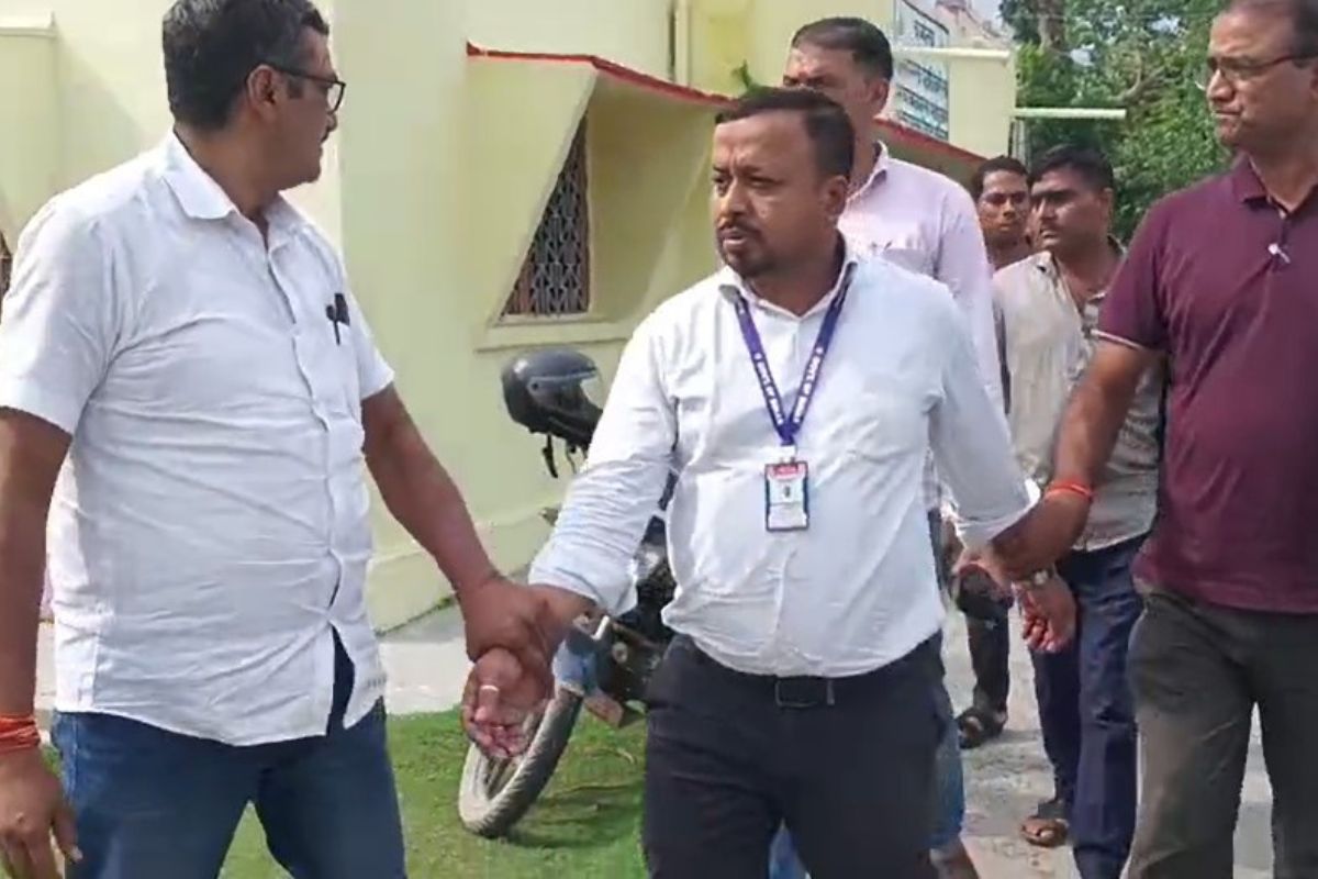 bettiah nigrani raid