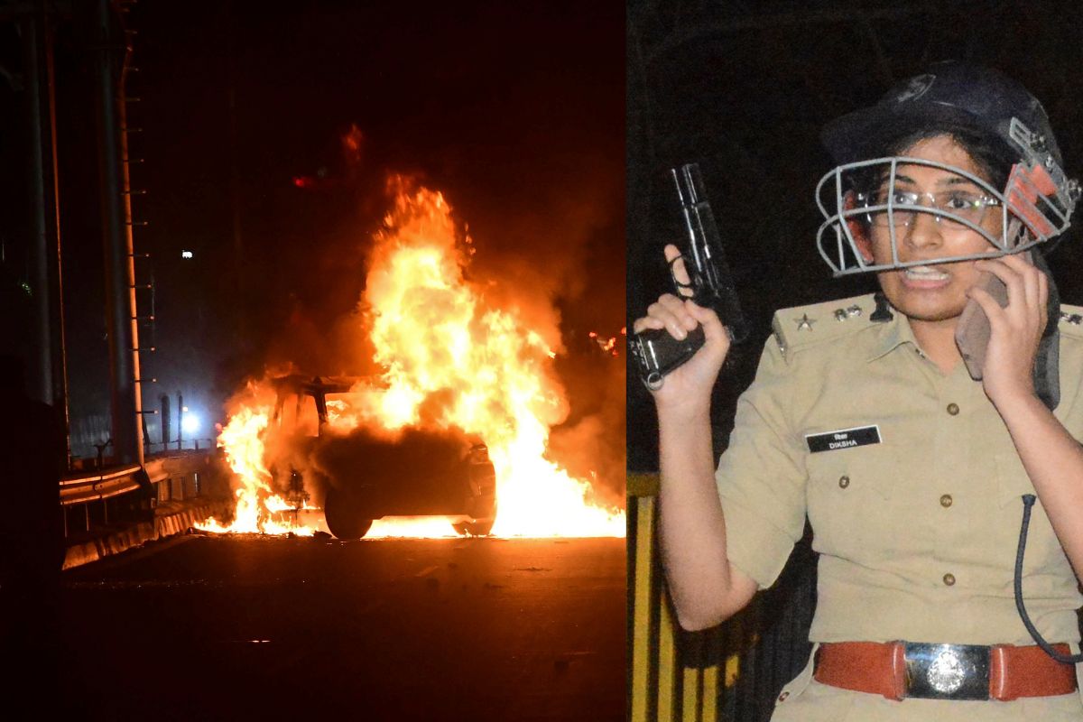 patna atal path violence