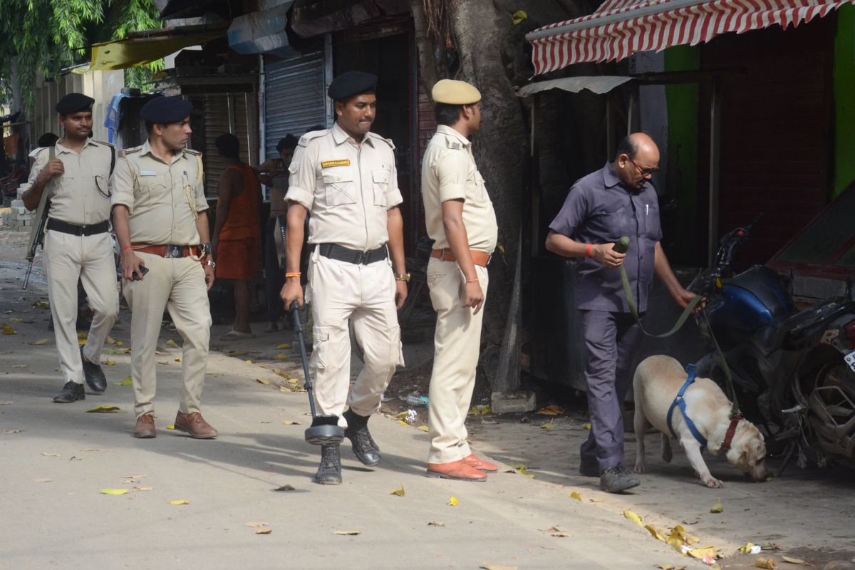 patna civil court search operation