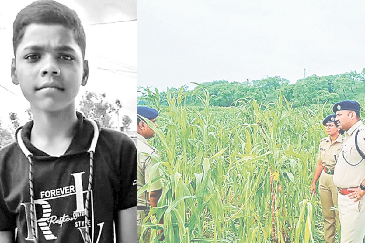 Begusarai child murder