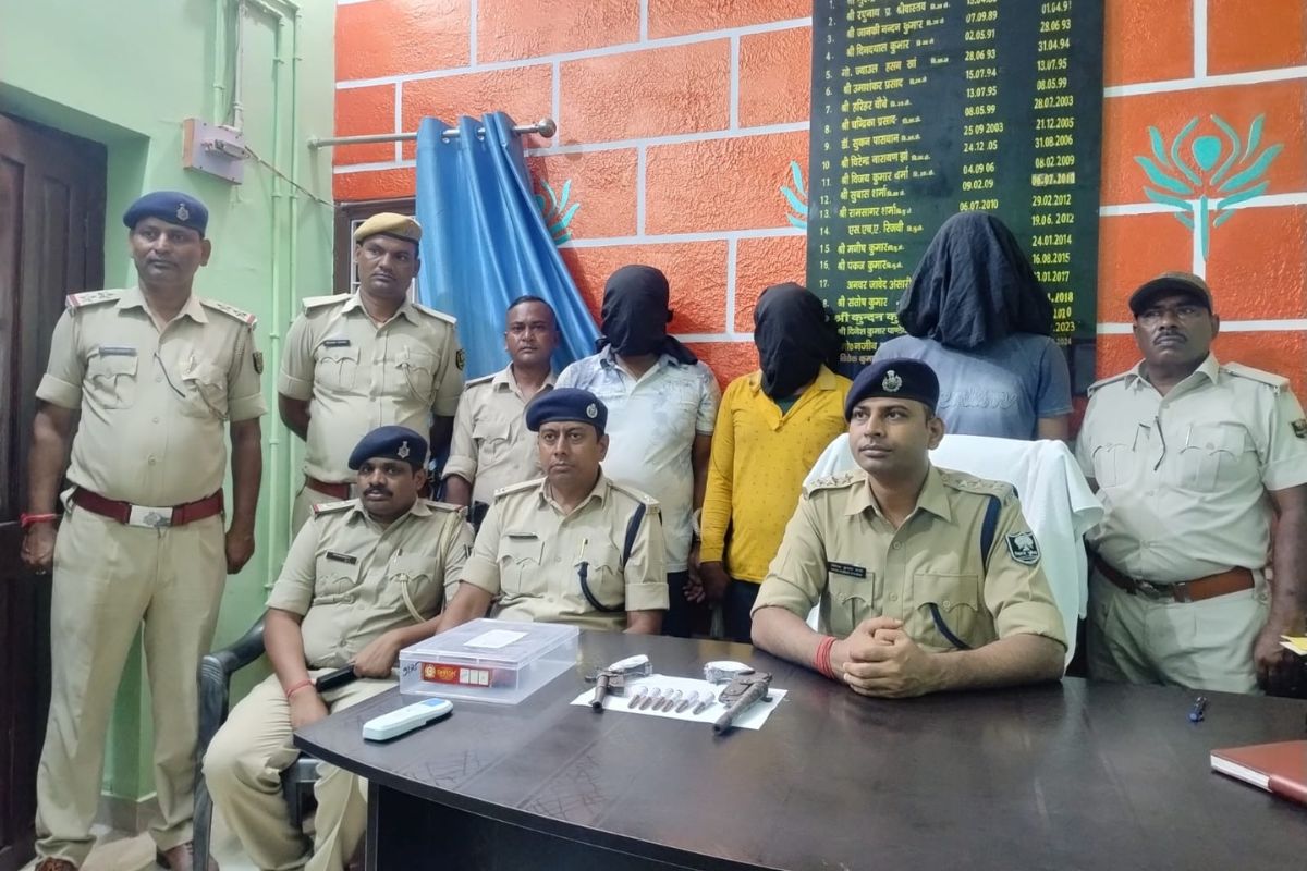 samastipur police news