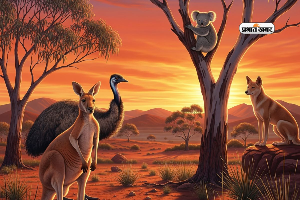 Countries That Eat Their National Animals/AI Image