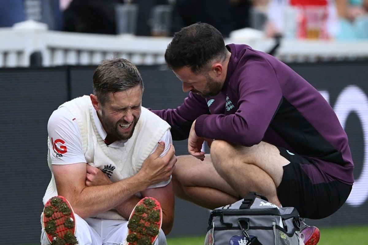 Chris Woakes