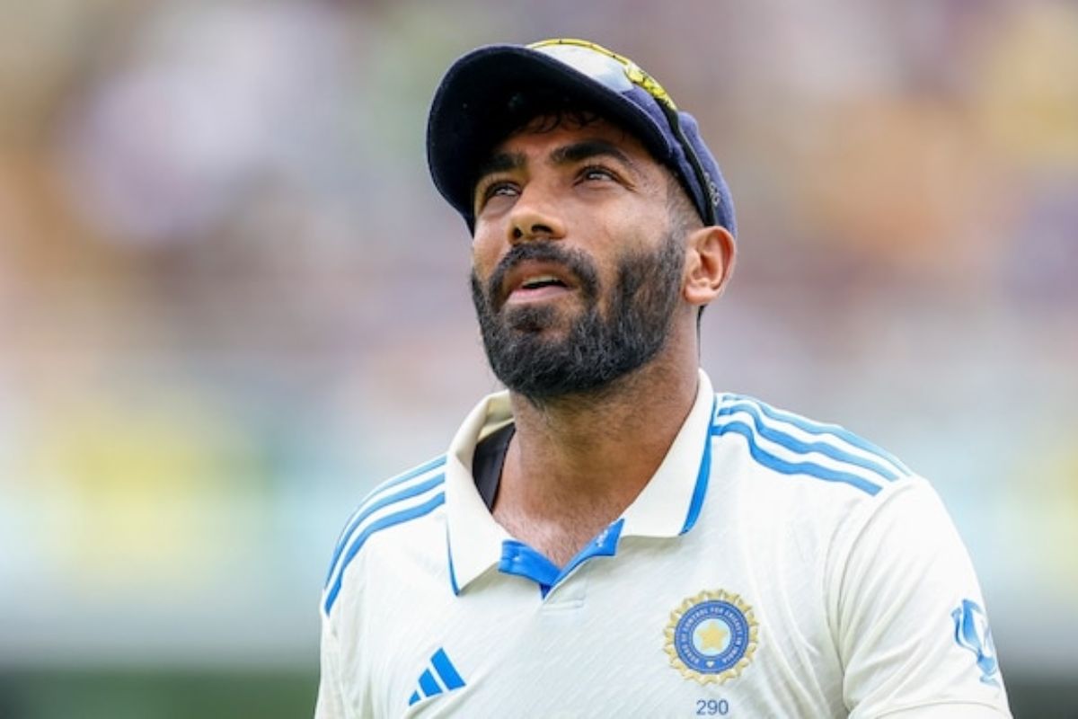 Jasprit Bumrah