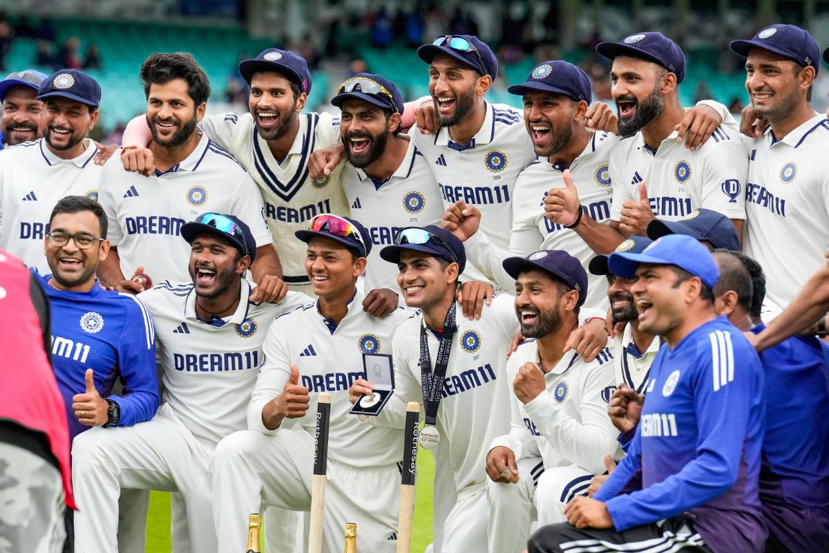 Team India players rating and Report Card on England Tour