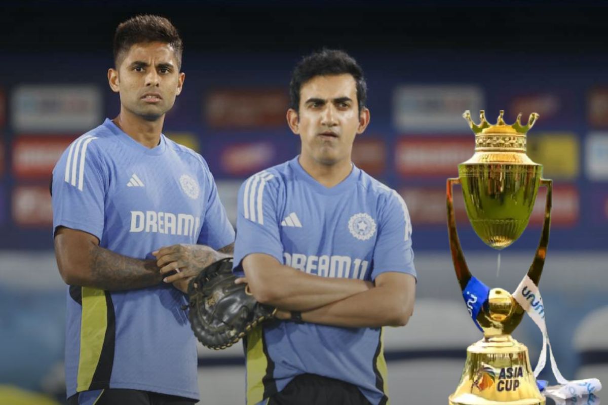 India Probable Squad for Asia Cup 2025