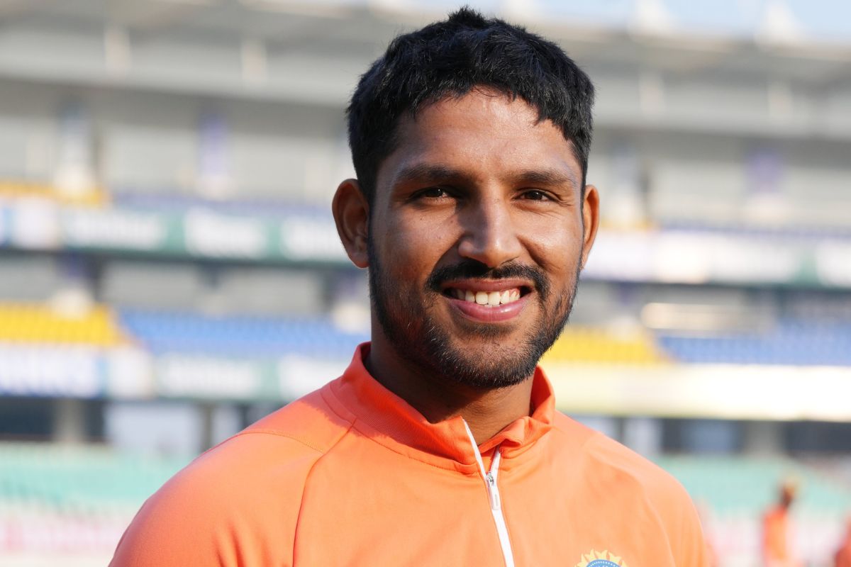 Dhruv Jurel to lead Central Zone in Duleep Trophy
