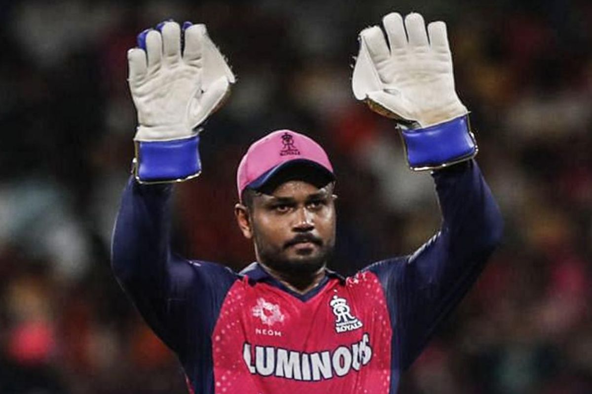 Sanju Samson