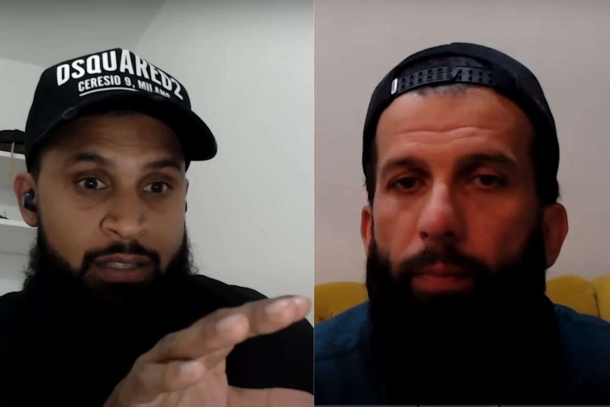 Rashid Khan and Moeen Ali