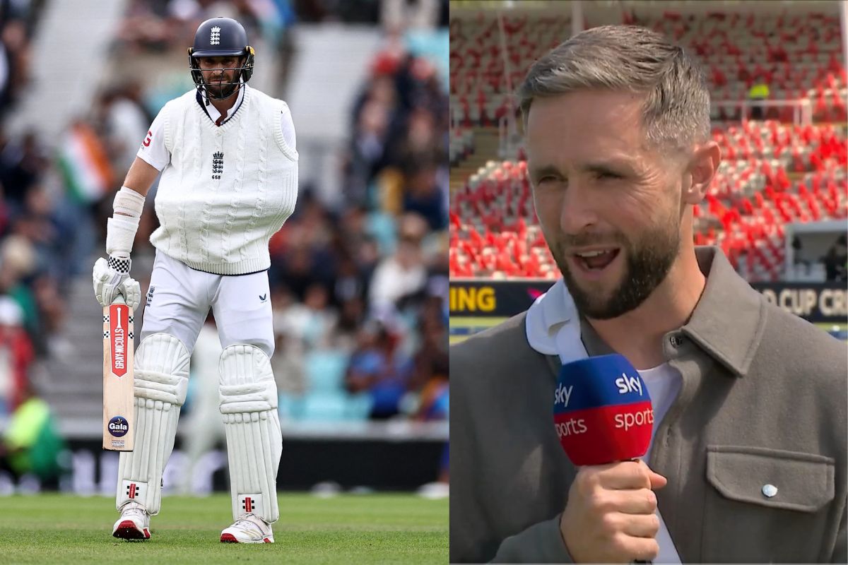 Chris Woakes Opens about his shoulder injury IND vs ENG 5th Test